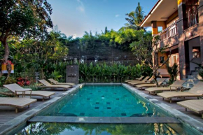 Отель Ubad Retreat Ubud  Убуд